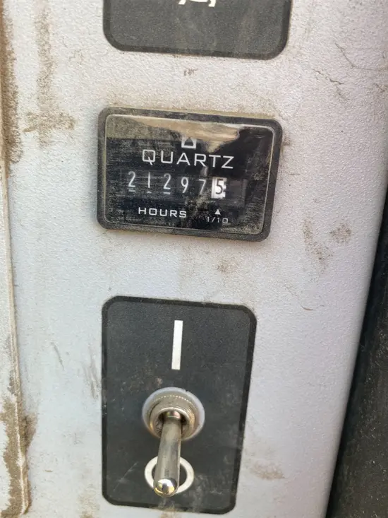 2021 Wacker Neuson G25 T4F Diesel Generator