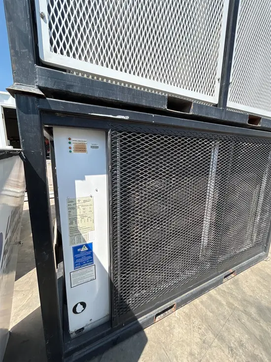 2014 TRANE TSH300F