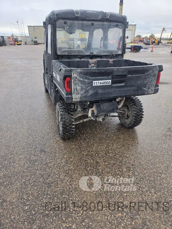 2023 Polaris PRO XD MID-SIZE Utility Vehicle