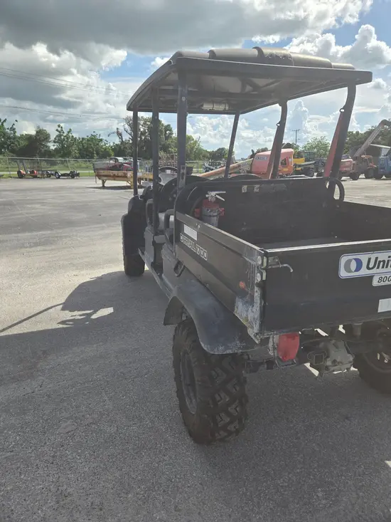 2020 Club Car CARRYALL 1700 Utility Vehicle