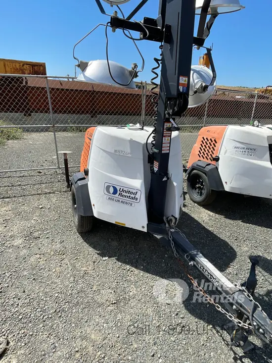 2021 Generac MLT6SMDS Portable Light Tower