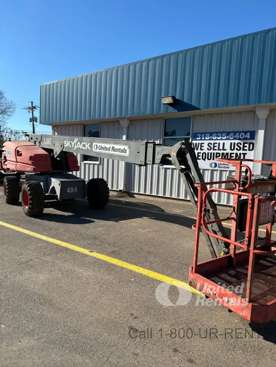 2017 Skyjack SJ66T Boom Lift