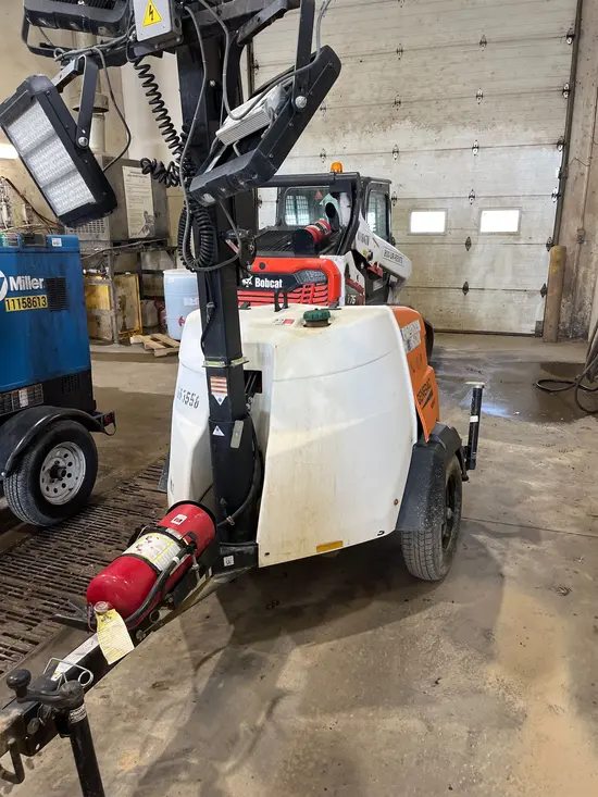 2022 Generac MLTS-4 Portable Work Light