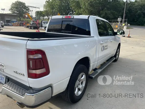 2021 Dodge 1500CREWBHNG4WD Truck