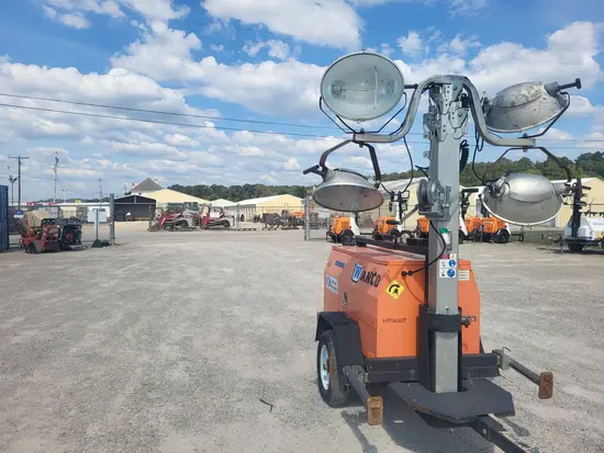 2018 Wanco WLT-4MVL Portable Light Tower