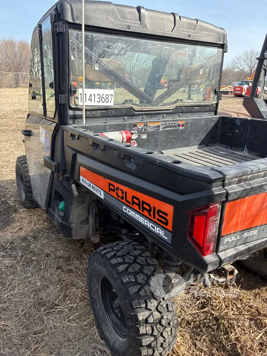 2022 Polaris PRO XD 2000D Utility Vehicle