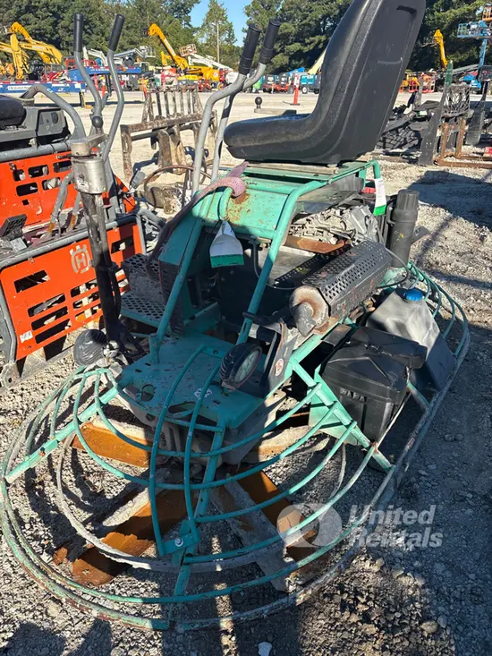 2021 Multiquip HHNG5 Screed/Trowel