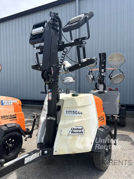 2023 Generac MLT6SMDS Portable Light Tower