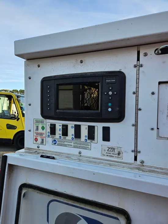 2018 Magnum Pro MMG25IF4 Diesel Generator