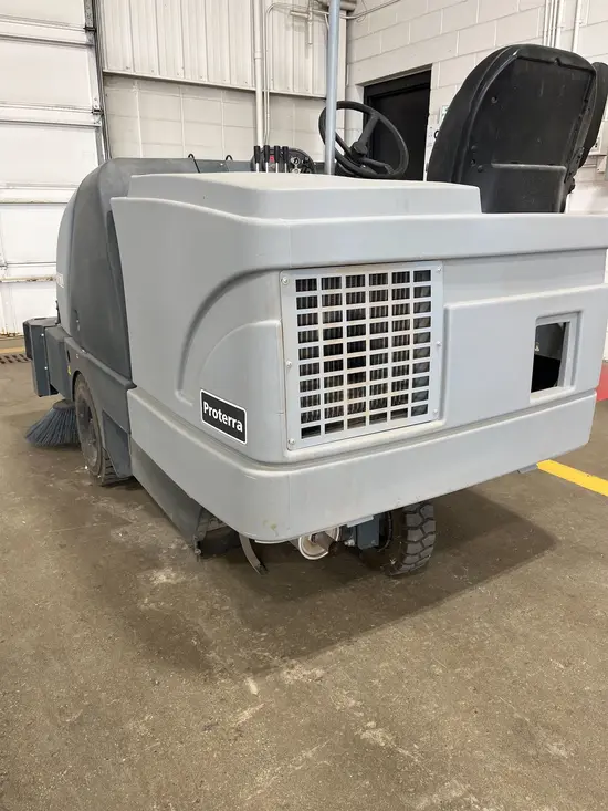 2023 Clarke PROTERRA 5130 Sweeper