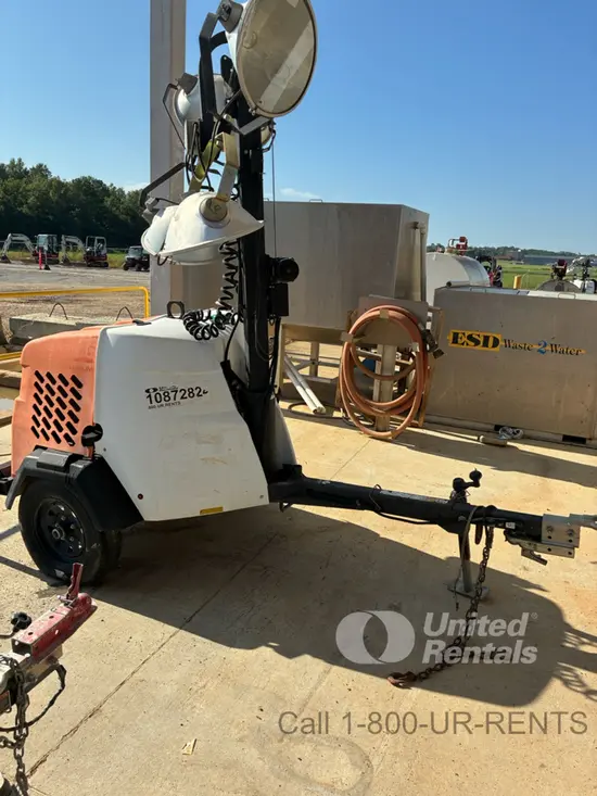2018 Magnum Pro MLT6SM Portable Light Tower