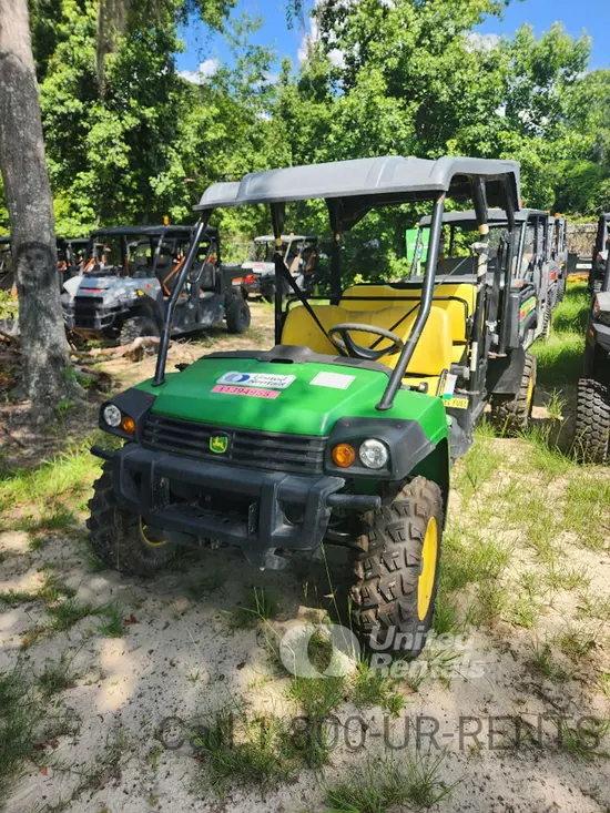 2022 John Deere XUV855M S4 Utility Vehicle