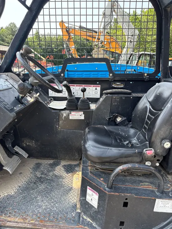 2017 Genie GTH-844 Forklift