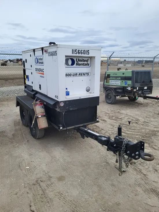 2022 Generac MMG45IF4CAN6 Diesel Generator