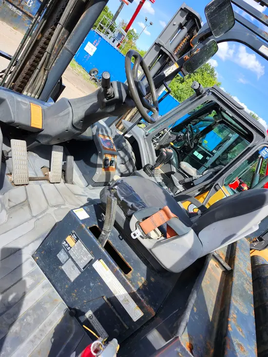 2018 Doosan D90S-7 Warehouse Forklift