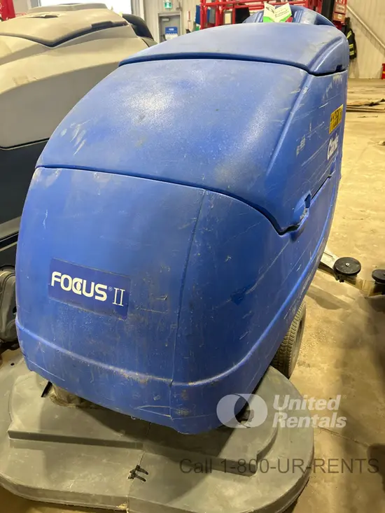 2022 Clarke Focus II Scrubber