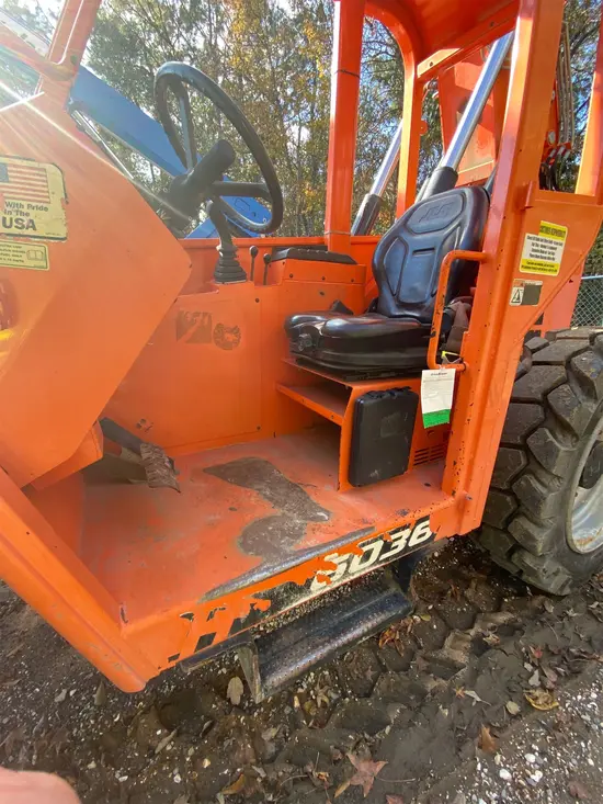 2018 SKYTRAK 6036 Forklift