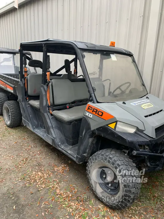 2023 Polaris PRO XD 4000D Utility Vehicle