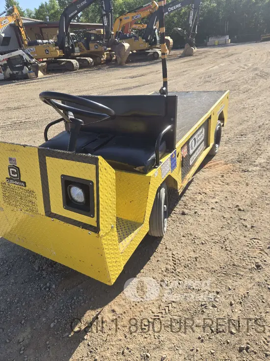 2023 Cushman TITAN XD Utility Vehicle