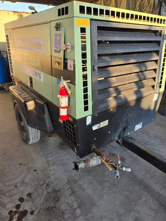 2019 Sullair 425HDPQ-PE Air Compressor