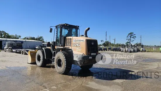2021 Case 721G Wheel Loader