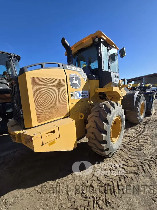 2021 John Deere 544P Wheel Loader