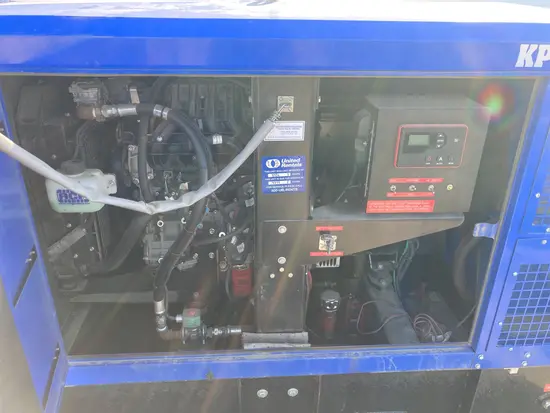 2022 Kustom Power Solutions KPS-15 LP/NG Generator
