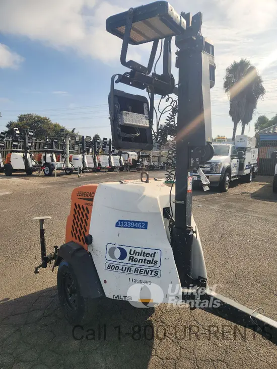 2022 Generac MLTS-2 Portable Work Light