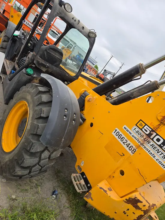 2017 JCB 510-56 S Forklift