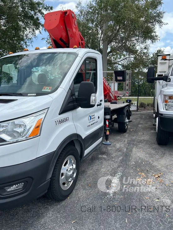 2022 Ford T350GRWD