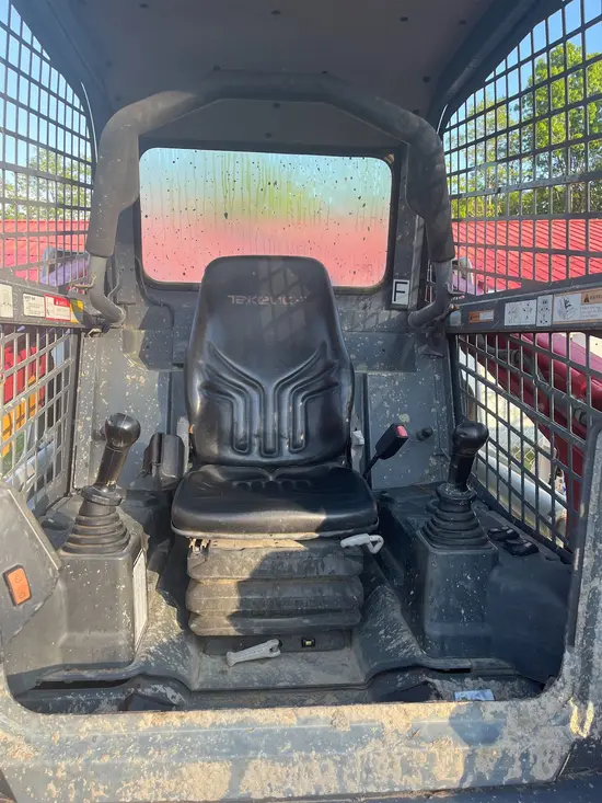 2019 Takeuchi TL12R2-R Track Loader