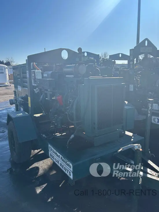 2016 Thompson DIST45LE2T Pump