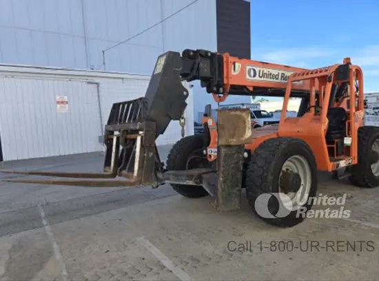 2018 SKYTRAK 10054 Forklift