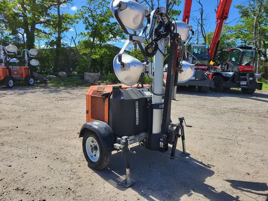 2020 Wanco WLTT-4MK106K Portable Light Tower