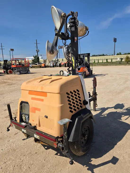 2019 Magnum Pro MLT6SM Portable Light Tower