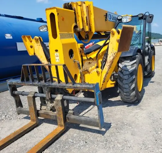 2017 JCB 514-56 Forklift