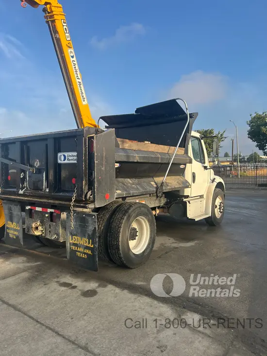 2022 Freightliner M2106-DUMP-HYD Truck