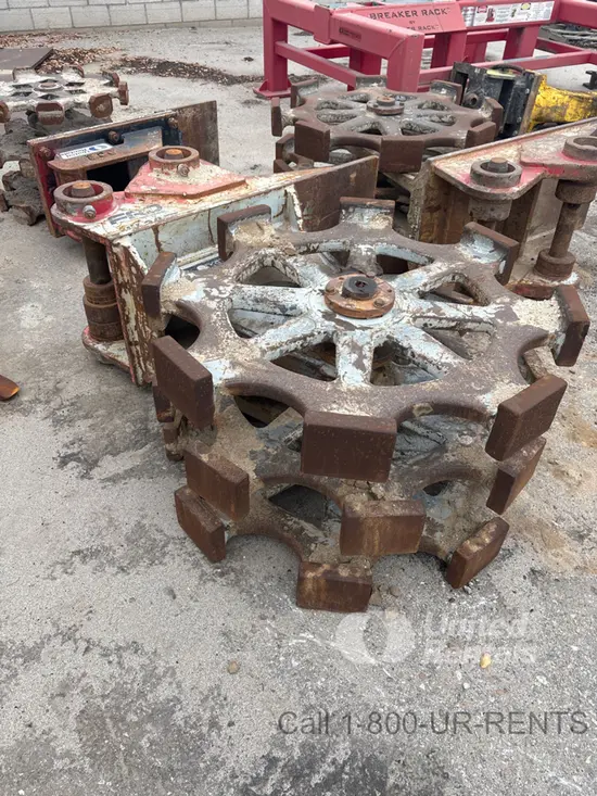 2019 FURUKAWA CW24III Compaction Attachment
