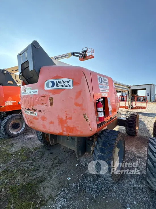 2018 Snorkel 660SJ Boom Lift