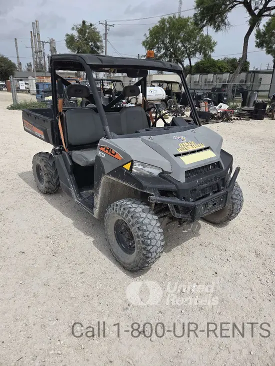 2021 Polaris PRO XD 2000D Utility Vehicle