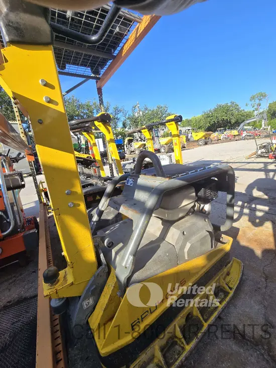 2023 Wacker Neuson BPU 4045A Vibratory Plate Compactor