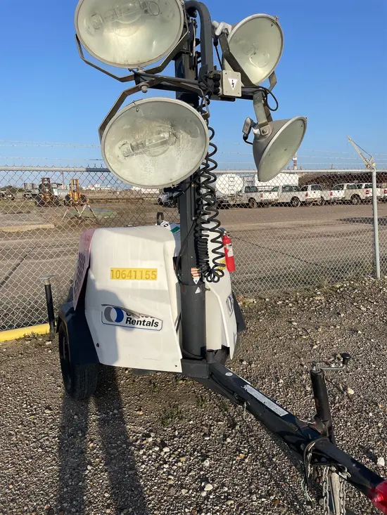 2017 Magnum Pro MLT6SM Portable Light Tower