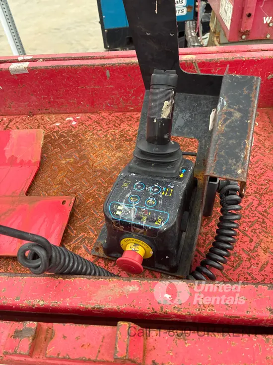 2020 MEC MICRO 19 Scissor Lift