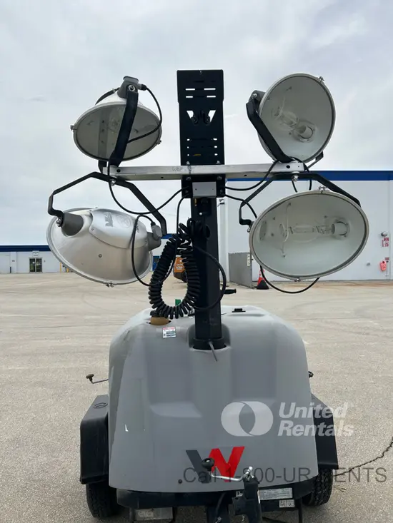 2020 Wacker Neuson LTV6L Portable Light Tower