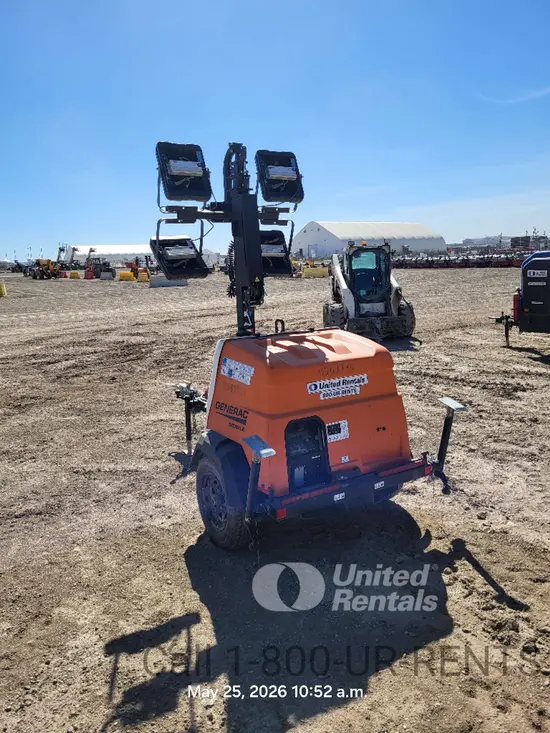 2022 Generac MLTS-4 Portable Work Light