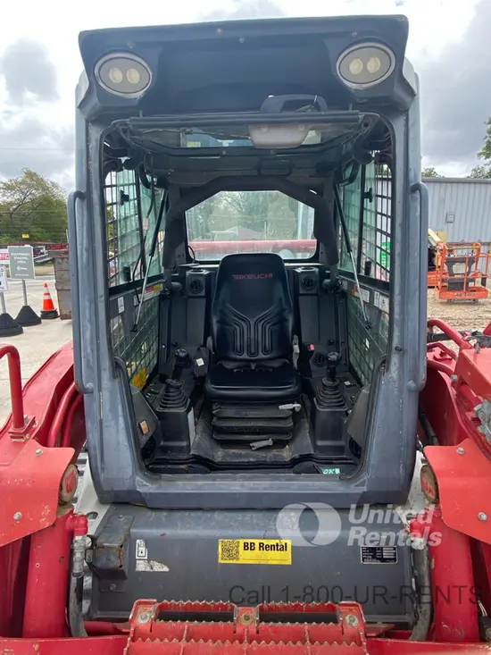 2021 Takeuchi TL12R2-CR Track Loader