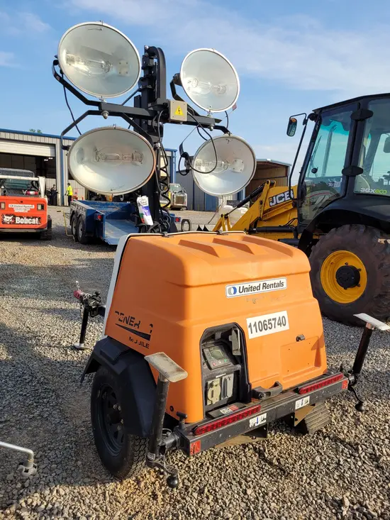 2020 Generac MLT6SMDS Portable Light Tower