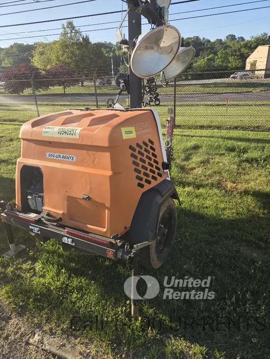 2019 Magnum Pro MLT6SM Portable Light Tower