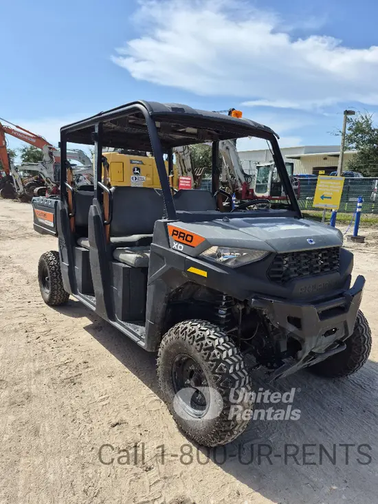 2023 Polaris PRO XD MID-SIZE Utility Vehicle
