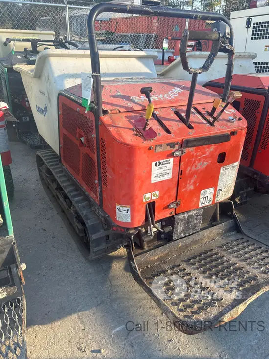 2021 Canycom SC75H